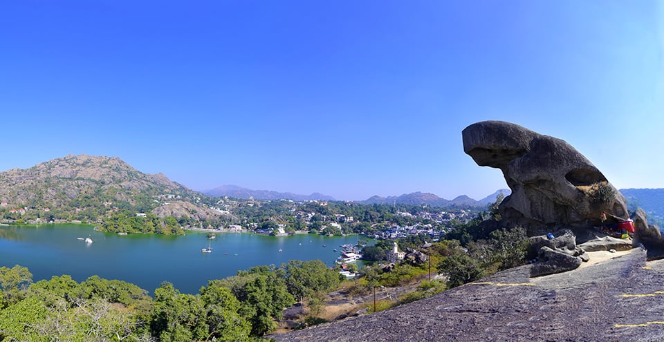 Mount Abu Day Trip - Mount Abu