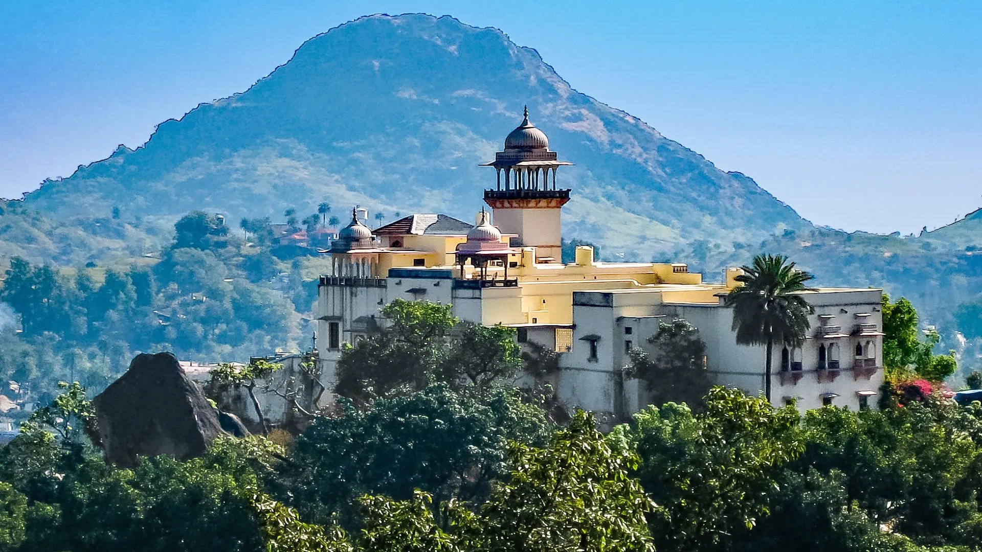Mount Abu 2-Day Package - Mount Abu
