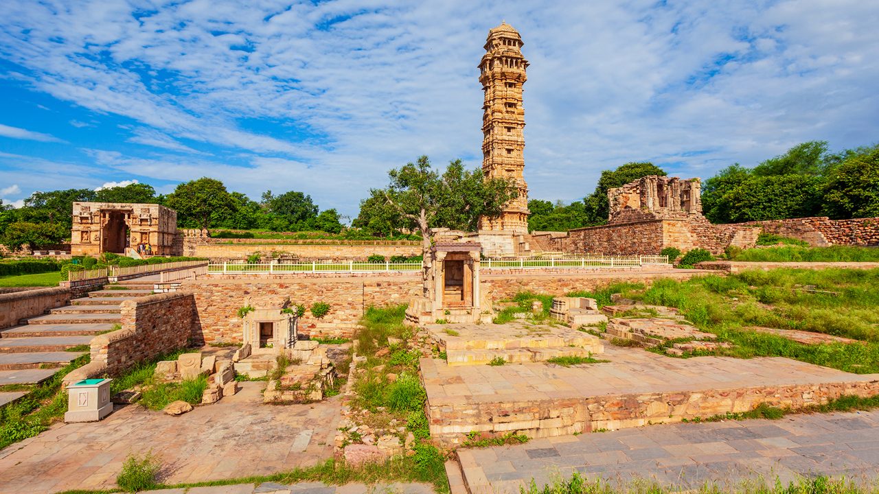 Chittorgarh Fort Tour - Chittorgarh