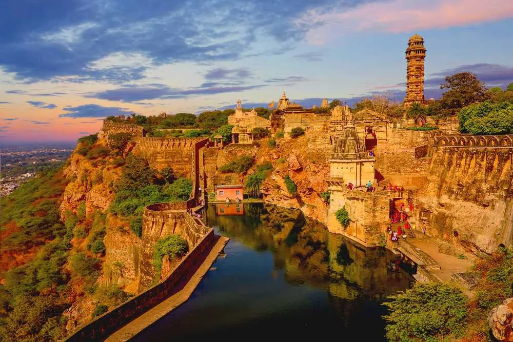 Chittorgarh Heritage Tour - Chittorgarh
