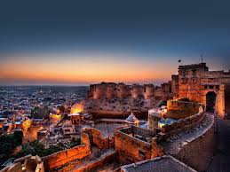 Jaisalmer City Tour - Jaisalmer