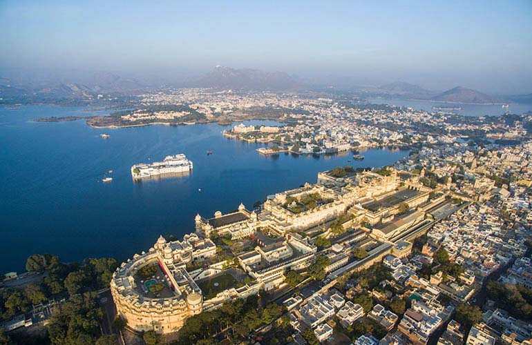 Udaipur City Tour - Udaipur
