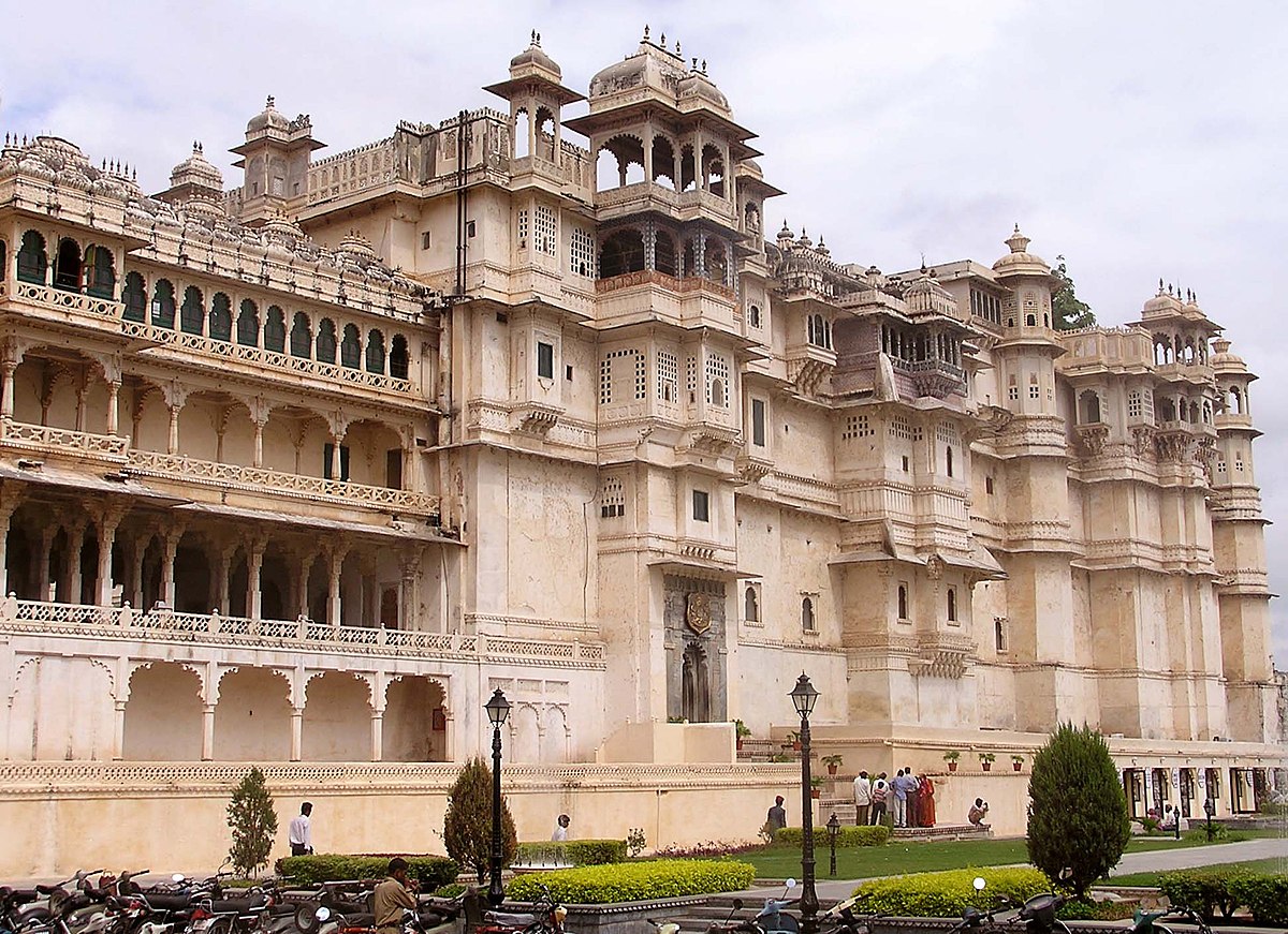 Udaipur Heritage Tour - Udaipur